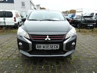 Gebraucht Mitsubishi Space Star Select+ 71 PS (52 kW) 2024 Basaltgrau/pianoschwarz Limousine