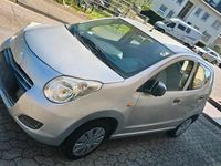 Gebraucht Suzuki Alto 68 PS (50 kW) 2014 Silber Kleinwagen