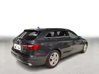 Gebraucht Audi A4 Advanced 163 PS (119 kW) 2024 Grau Kombi