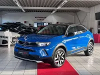 Gebraucht Opel Mokka Elegance 131 PS (96 kW) 2021 Blau SUV
