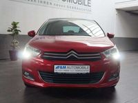 gebraucht Citroën C4 PureTech 130 SHINE Navi Leder Pano PDC