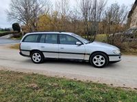 Gebraucht Opel Omega 136 PS (100 kW) 1998 Silber Limousine