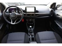 Neu Kia Picanto Vision 68 PS (50 kW) 2026 Sparkling silver metallic Kleinwagen