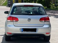 gebraucht VW Golf VI Motor 1,4