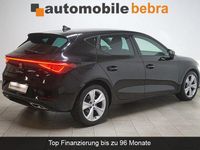 Gebraucht Seat Leon FR 116 PS (85 kW) 2025 Schwarz Limousine