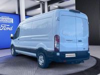 Gebraucht Ford Transit Trend 131 PS (96 kW) 2025 Frozen white Pickup