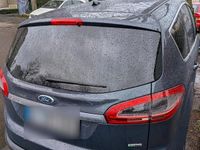 Gebraucht Ford Galaxy Titanium 145 PS (106 kW) 2011 Blau Van / Kleinbus