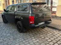 Używany VW Amarok 140 KM (102 kW) 2015 Czarny Pickup