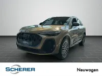 Neu Audi SQ5 Sport 367 PS (269 kW) 2026 Gold SUV