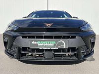 Gebraucht Cupra Leon 150 PS (110 kW) 2024 Mitternachtsschwarz Kombi