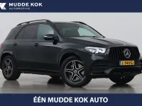 Gebraucht Mercedes GLE450 AMG Premium Plus 367 PS (269 kW) 2019 Grün SUV