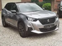 Gebraucht Peugeot 2008 Allure 131 PS (96 kW) 2020 Lack grau artense SUV