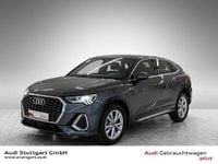 Gebraucht Audi Q3 Sportback S-Line 150 PS (110 kW) 2025 Daytonagrau perleffekt SUV