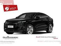 Gebraucht Audi e-tron S-Line 225 kW (306 PS) 2025 Schwarz (mythosschwarz) SUV