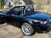 Gebraucht Mazda MX5 Energy 160 PS (117 kW) 2006 Schwarz Cabrio