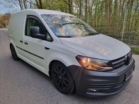 Gebraucht VW Caddy 102 PS (75 kW) 2019 Weiß Van / Kleinbus
