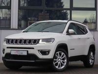 Usado Jeep Compass 197 HP (144 kW) 2021 Branco SUV