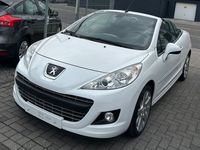 gebraucht Peugeot 207 CC 1.6 HDI 1. HAND