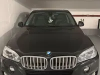 Gebraucht BMW X5 313 PS (230 kW) 2016 Schwarz SUV