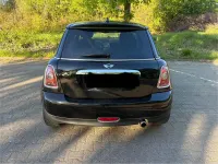 Usata Mini Cooper 122 CV (89 kW) 2010 Nero Utilitaria