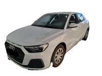 Gebraucht Audi A1 95 PS (69 kW) 2022 Gletscherweiß metallic Limousine