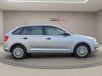 Gebraucht Skoda Rapid Cool Edition 90 PS (66 kW) 2015 Brilliantsilber metallic Limousine