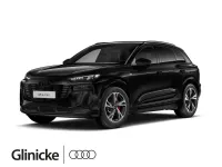 Neu Audi Q6 e-tron Business 314 kW (428 PS) 2026 Schwarz SUV