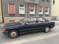 Gebraucht Mercedes 190 1987 Grün Limousine