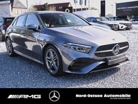 Gebraucht Mercedes A200 AMG 163 PS (119 kW) 2024 Grau Limousine