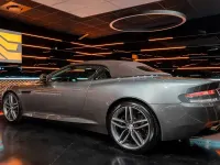 Gebraucht Aston Martin Virage 498 PS (366 kW) 2012 Grau Cabrio