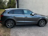 Gebraucht Audi SQ5 326 PS (239 kW) 2015 Silber SUV