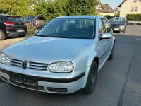 Gebraucht VW Golf IV 75 PS (55 kW) 2000 Grau Kleinwagen