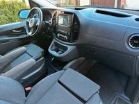 Gebraucht Mercedes Vito 190 PS (139 kW) 2022 Grau Van