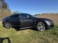 Gebraucht VW Arteon Sound 190 PS (139 kW) 2022 Grau Kleinwagen