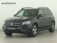 Gebraucht Mercedes GLB220 190 PS (139 kW) 2023 Metalliclack kosmosschwarz SUV
