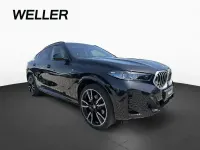 Gebraucht BMW X6 M Sport 352 PS (258 kW) 2025 Saphirschwarz (schwarz) SUV