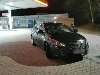 Gebraucht Chevrolet Cruze 140 PS (102 kW) 2013 Schwarz Kombi