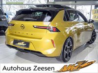 Gebraucht Opel Astra Ultimate 131 PS (96 kW) 2022 Gelb Limousine