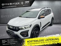 Neu Dacia Jogger Extreme 101 PS (74 kW) 2025 Arktisweiß Van / Kleinbus