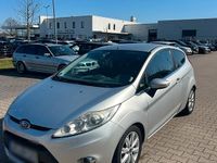 Gebraucht Ford Fiesta 82 PS (60 kW) 2008 Kleinwagen