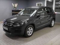 gebraucht VW Tiguan 1.4 TSI Trend & Fun - Navi - SHZ - PDC