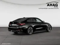Neu BMW i4 M Sport 250 kW (340 PS) 2026 Schwarz Limousine
