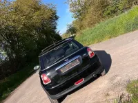 Occasion Mini ONE 95 PK (69 kW) 2008 Zwart Hatchback
