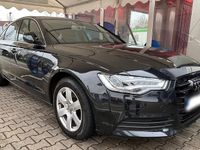 Gebraucht Audi A6 245 PS (180 kW) 2014 Schwarz Limousine
