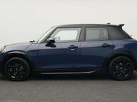 Gebraucht Mini John Cooper Works 156 PS (114 kW) 2025 Blau Kleinwagen