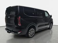 Neu Ford Tourneo Titanium X 170 PS (125 kW) 2026 Schwarz Van / Kleinbus