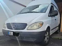 Gebraucht Mercedes Vito 109 PS (80 kW) 2003 Van
