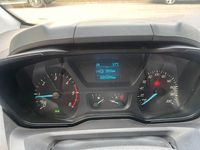 Gebraucht Ford Transit Custom Trend 131 PS (96 kW) 2016 Silber Kombi