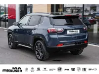 Usata Jeep Compass 80th Anniversary 150 CV (110 kW) 2021 Blu SUV