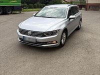 Gebraucht VW Passat 190 PS (139 kW) 2015 Silber Kombi